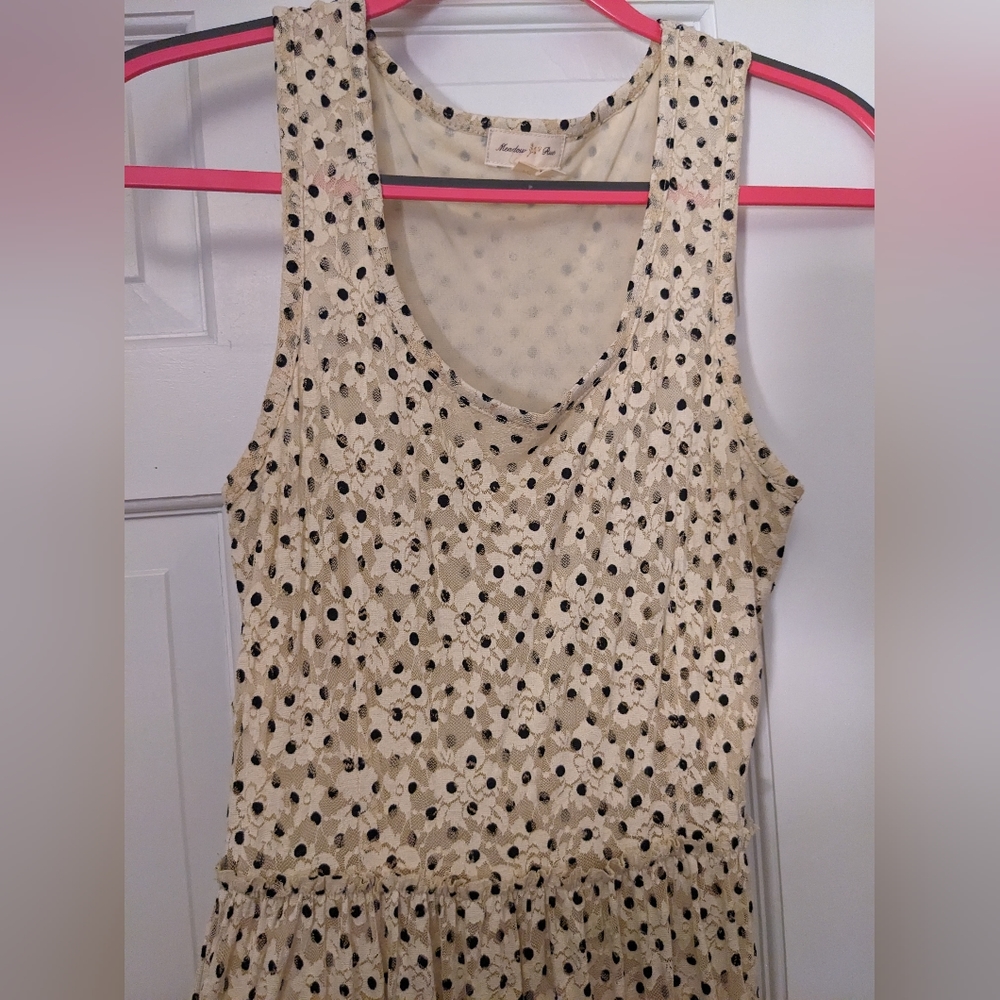 Meadow Rue dress